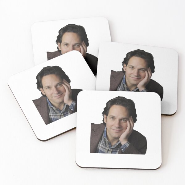 Item preview, S-Fashionjew Paul-Rudd T-Shirts Brown Graphic Retro Shirt designed and sold by FWREVEDP.