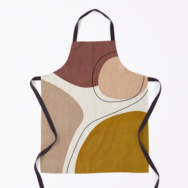Item preview, ORGANIC SHAPES 04 designed and sold by MyFavoriteArts.