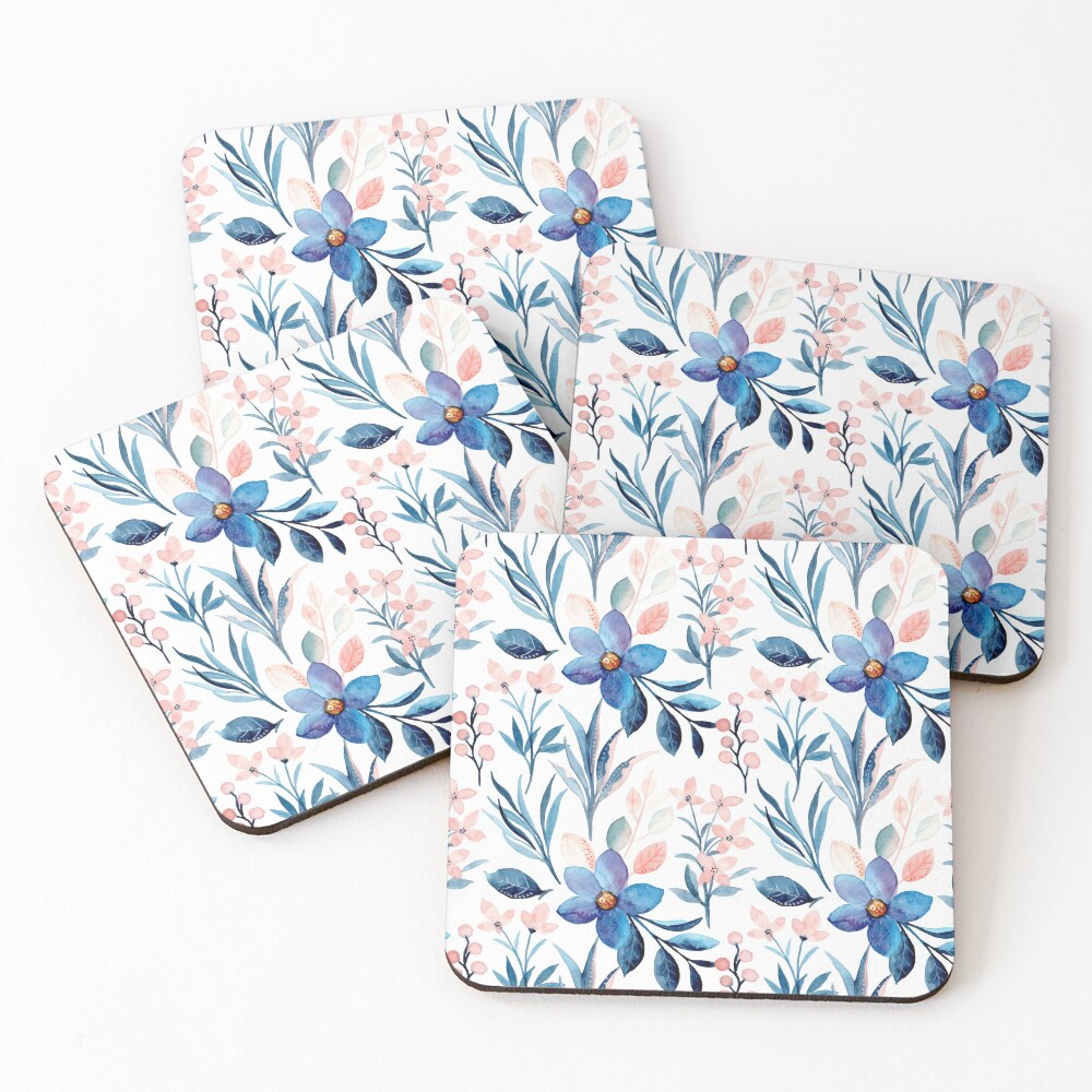 Item preview, Coasters (Set of 4) designed and sold by ayasArt21.
