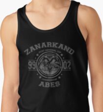 Zanarkand Abes Vintage Tank Top