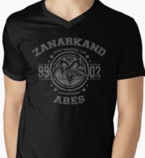Zanarkand Abes Vintage Men's V-Neck T-Shirt