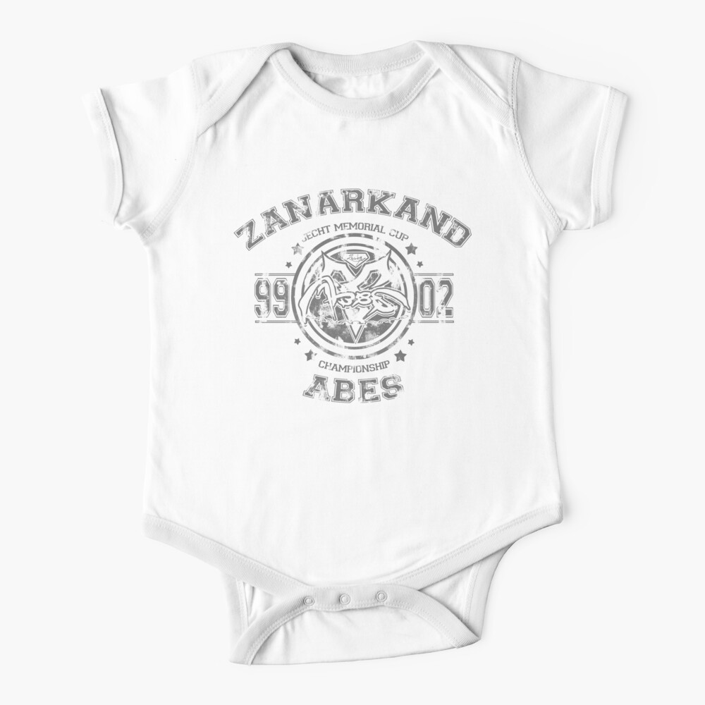 Zanarkand Abes Vintage Baby One-Piece