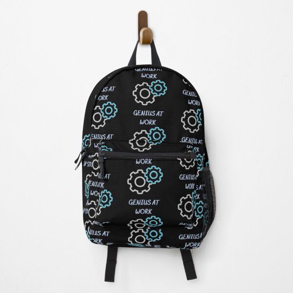 Item preview, Genius at Work designed and sold by zareworks.