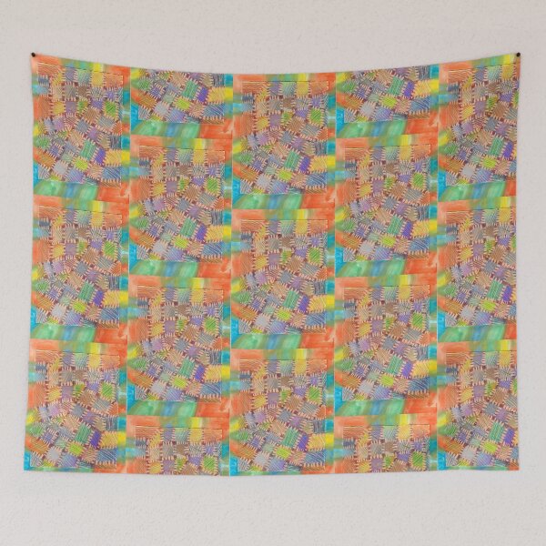 Item preview, Patchwork-1 designed and sold by walterfest.