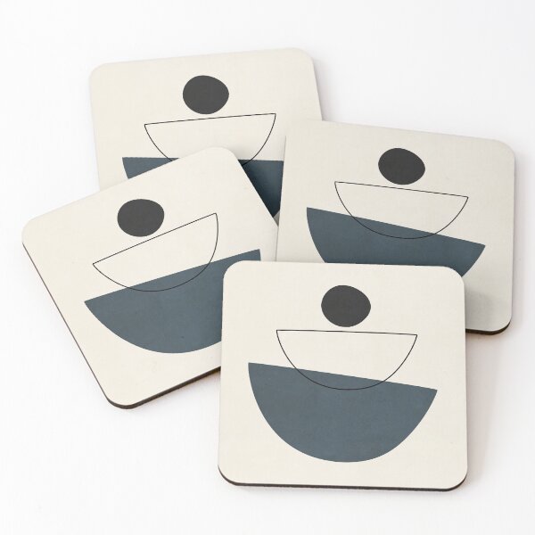 Item preview, GEOMETRIC SHAPES 10 designed and sold by MyFavoriteArts.