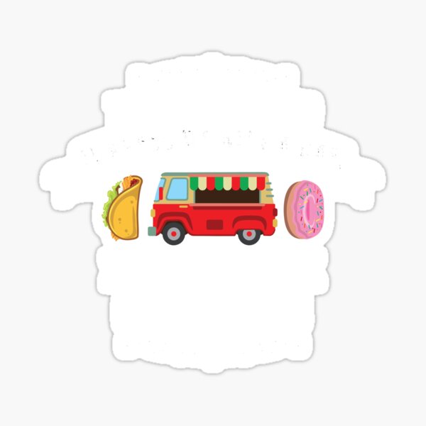 Item preview, If you wanna impress me with a car. It better be a food truck designed and sold by Jannisdesign.