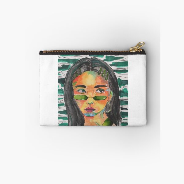 Item preview, akvarel hot summer vibe painting  designed and sold by Katka16.