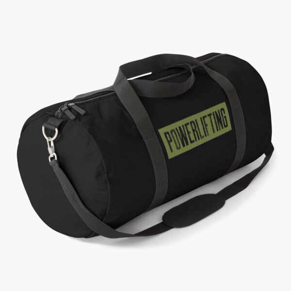 Item preview, POWERLIFTING ARMY Logo designed and sold by HeavyLiftGift.