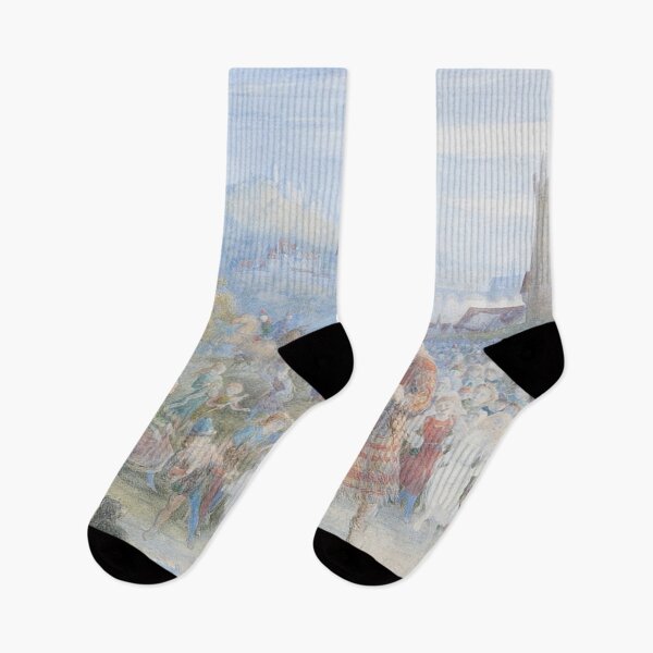 Item preview, The Pied Piper of Hamelin designed and sold by Vintage Designs +.