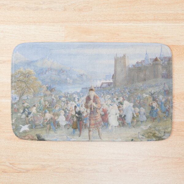 Item preview, The Pied Piper of Hamelin designed and sold by Vintage Designs +.