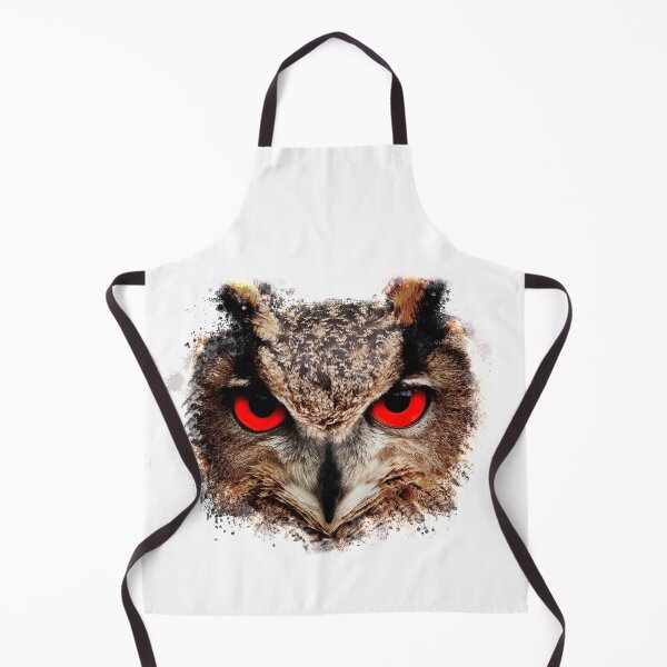 Item preview, Red eye owl designed and sold by Design your dreams.