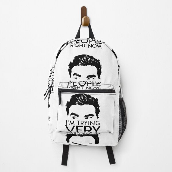 Item preview, Schítts Créék David Im Trying Very Hard Not To Connect With designed and sold by FWREVEDP.