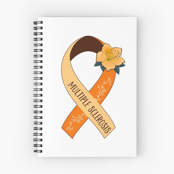 Item preview, Multiple Sclerosis Awareness, Multiple Sclerosis Ribbon designed and sold by AnsDesigns.