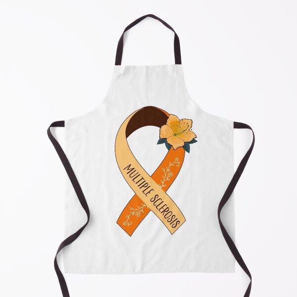 Item preview, Multiple Sclerosis Awareness, Multiple Sclerosis Ribbon designed and sold by AnsDesigns.