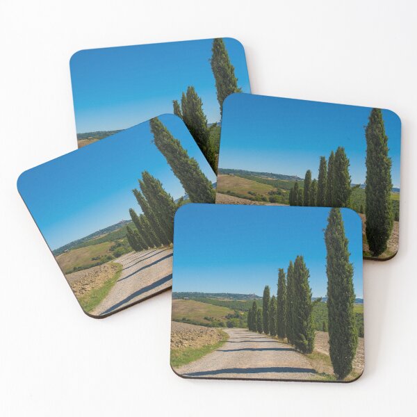 Item preview, Landscape Near San Quirico D'Orcia designed and sold by jojobob.