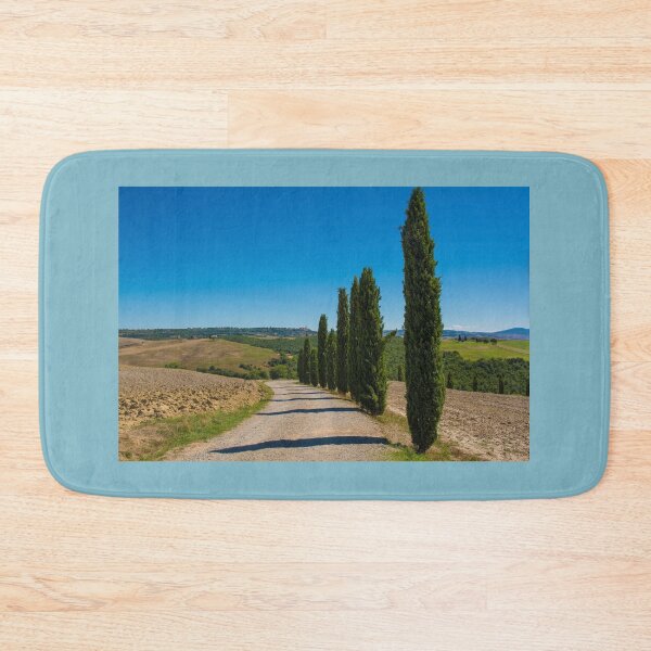 Item preview, Landscape Near San Quirico D'Orcia designed and sold by jojobob.