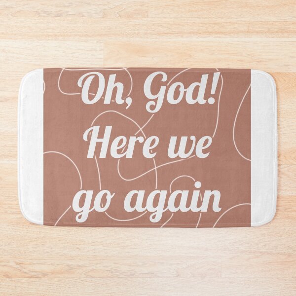 Item preview, here we go again designed and sold by CrazyFace5.