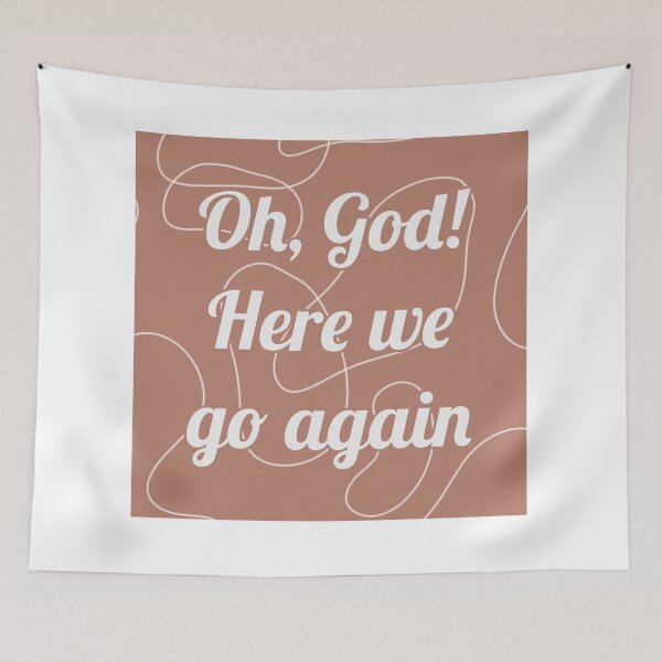 Item preview, here we go again designed and sold by CrazyFace5.