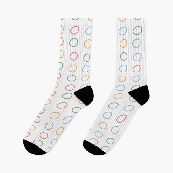 Item preview, Colorful dot pattern designed and sold by JaneLuka.