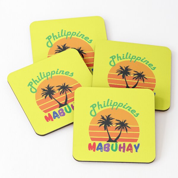 Item preview, Philippines  Mabuhay - Mabuhay graphic and sticker pack designed and sold by WilsonCreekArts.