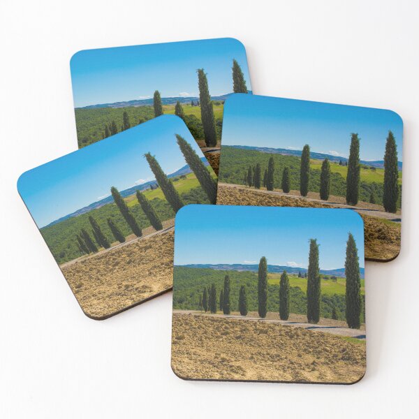 Item preview, Landscape Near San Quirico D'Orcia designed and sold by jojobob.