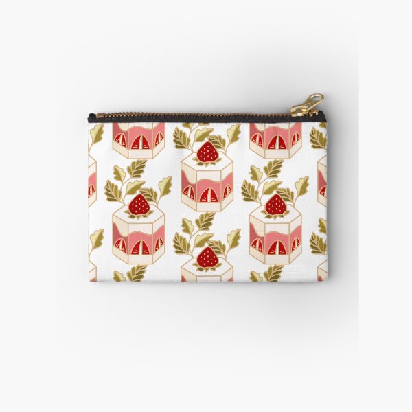 Item preview, Strawberry Milk Cheese Cake designed and sold by artflorara.