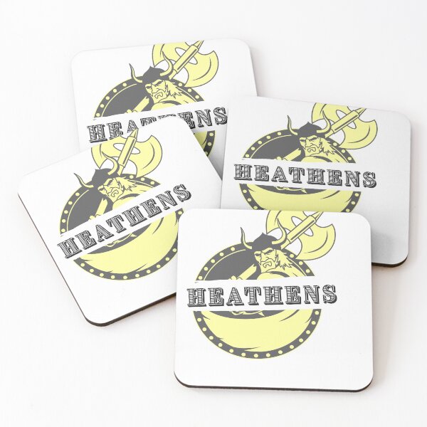 Item preview, Heathens designed and sold by badassgentleman.