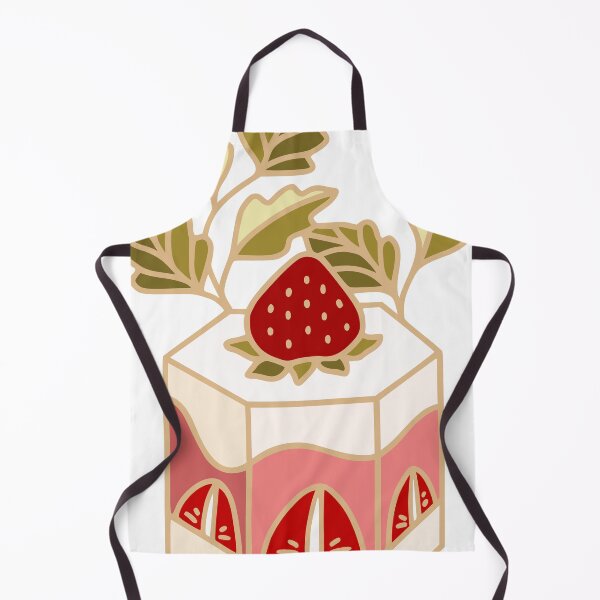 Item preview, Strawberry Milk Cheese Cake designed and sold by artflorara.