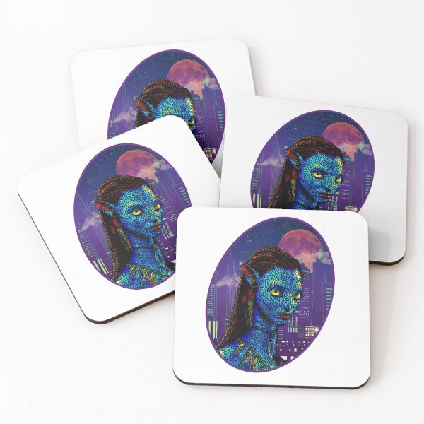 Item preview, Neytiri in Newyork City 2 designed and sold by Vk91art.