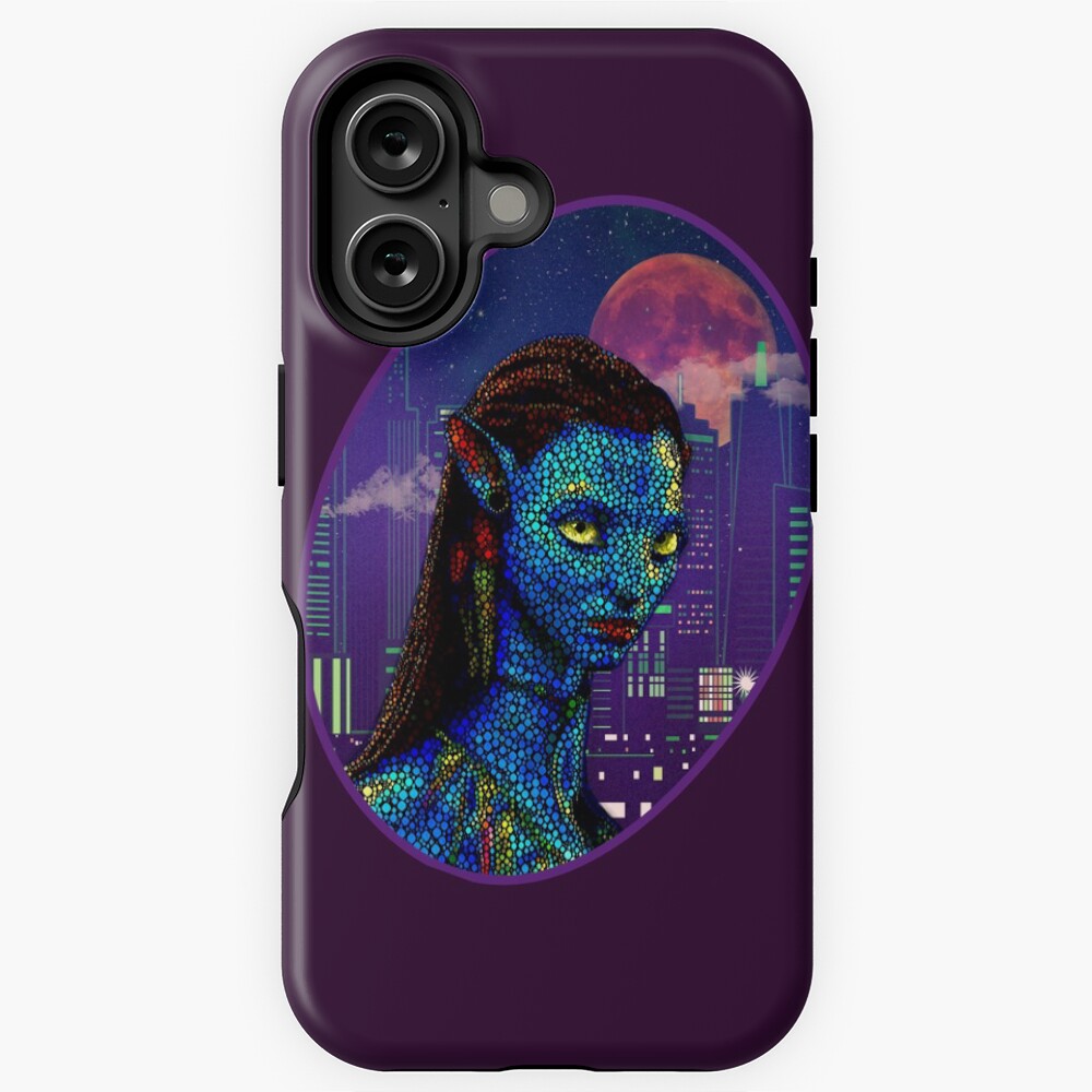 Item preview, iPhone Magsafe Tough Case designed and sold by Vk91art.