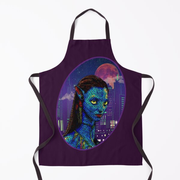 Item preview, Neytiri in Newyork City 2 designed and sold by Vk91art.