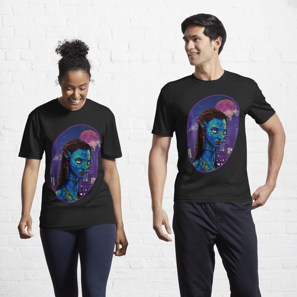 Item preview, Active T-Shirt designed and sold by Vk91art.