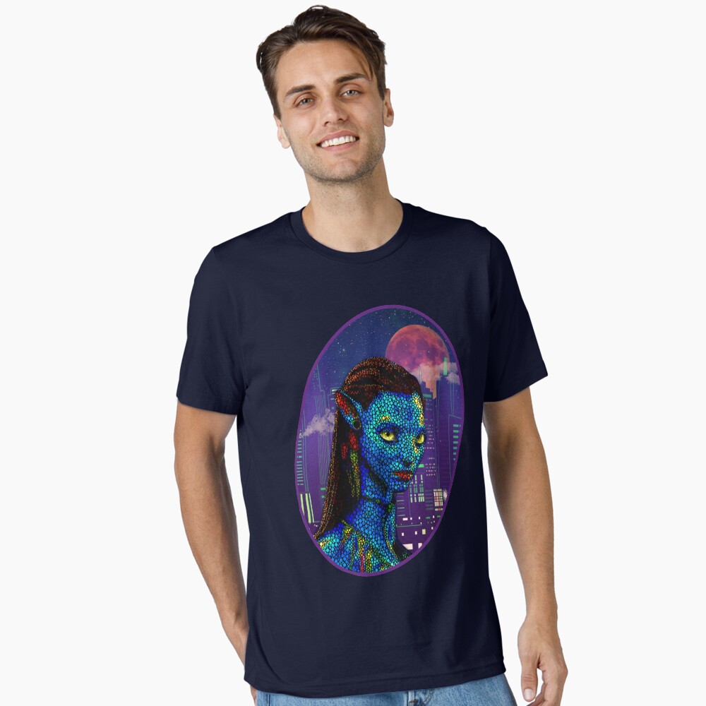 Item preview, Essential T-Shirt designed and sold by Vk91art.