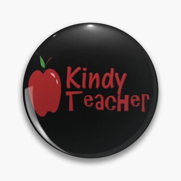 Item preview, Kindy Teacher designed and sold by thekidsprint.