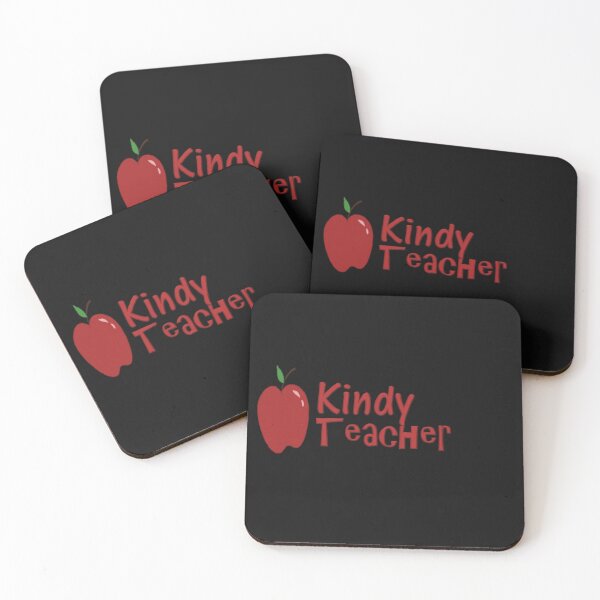 Item preview, Kindy Teacher designed and sold by thekidsprint.
