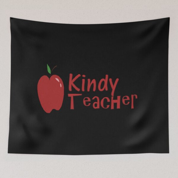 Item preview, Kindy Teacher designed and sold by thekidsprint.