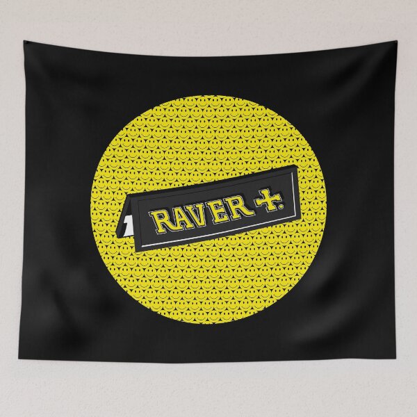 Item preview, Acid Raver designed and sold by metrodesignuk.