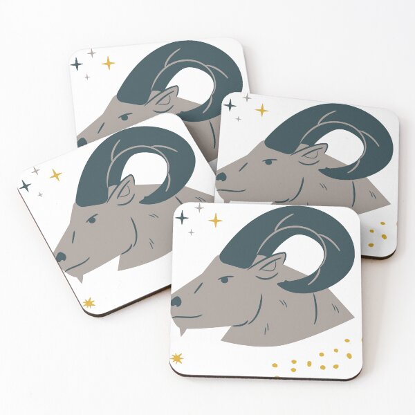 Item preview, Majestic Goat designed and sold by Shrewd Mood.