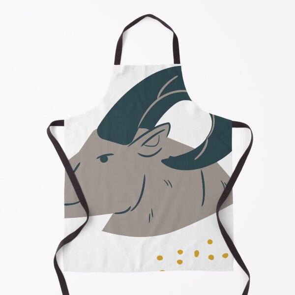 Item preview, Majestic Goat designed and sold by Shrewd Mood.