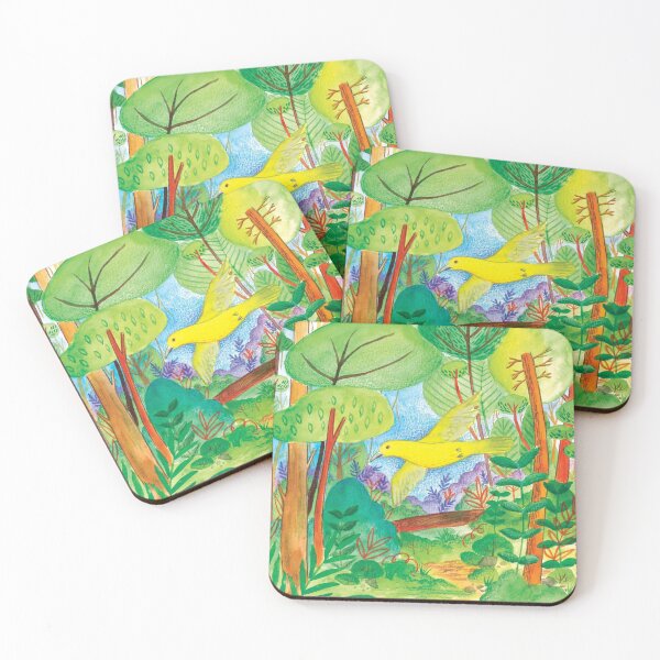 Item preview, Isabela oriole designed and sold by Aissa Domingo.