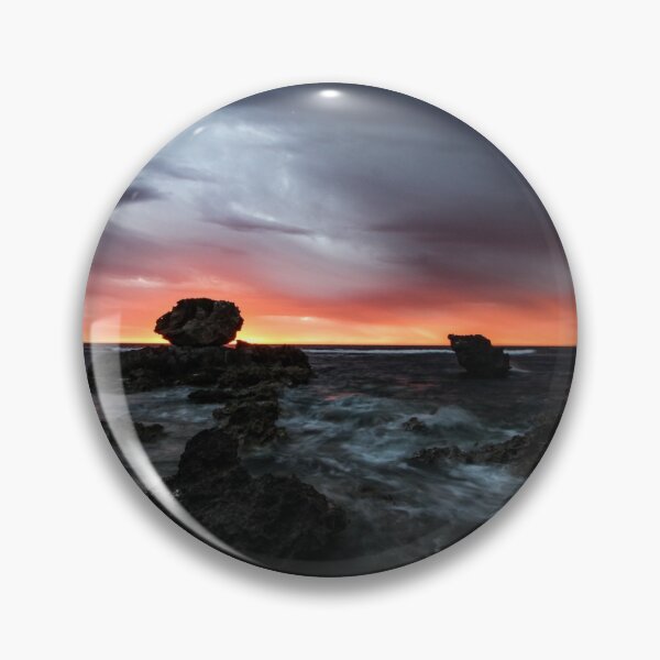 Item preview, point perron sunset designed and sold by tomphoto.