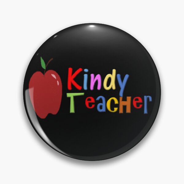 Item preview, Kindy Teacher designed and sold by thekidsprint.