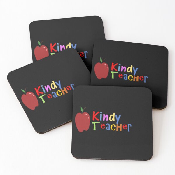 Item preview, Kindy Teacher designed and sold by thekidsprint.