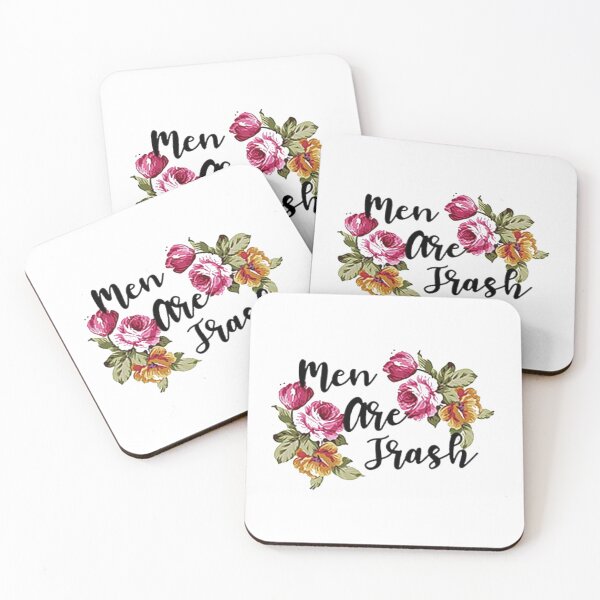 Item preview, Men Are Trash Classic designed and sold by Melody Splash.