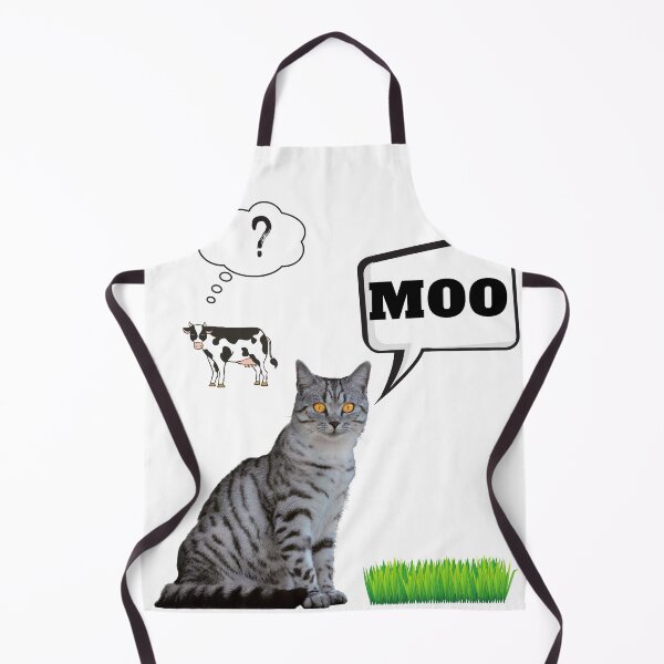 Item preview, Moo says the cat designed and sold by onum2018.