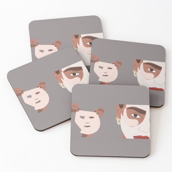 Item preview, MASK ON I Skincare Routine - Self Care Collection  designed and sold by Elena González Álvarez.
