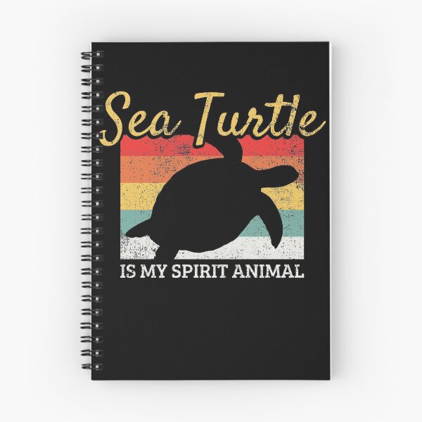 Item preview, Sea Turtle Retro Vintage designed and sold by CreativeGiftShp.