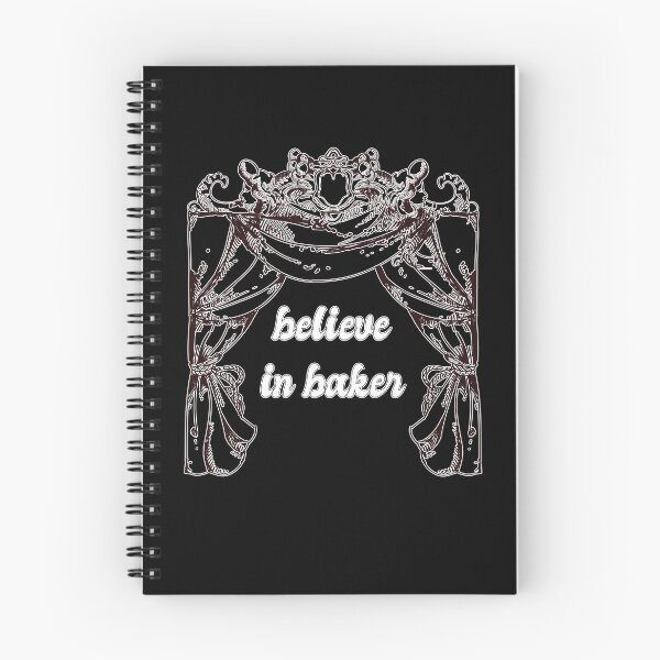 Item preview, Believe in baker designed and sold by hicham4you.