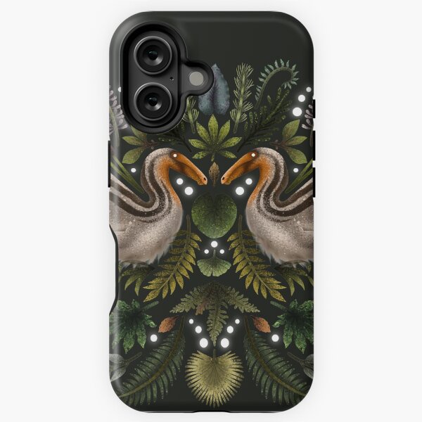Item preview, Deinocheirus Morning Pond designed and sold by Emily Higgs.
