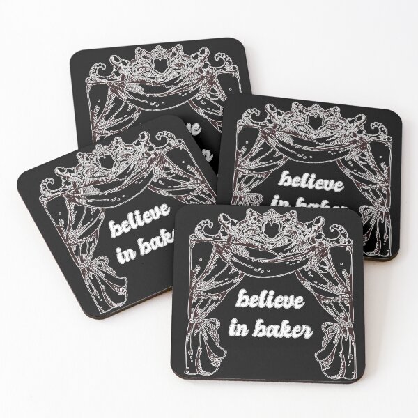 Item preview, Believe in baker designed and sold by hicham4you.